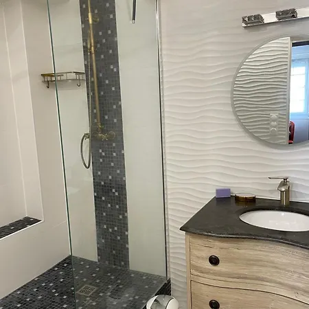 Romantique Vue Sur Normandie