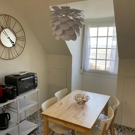 شقة Romantique Vue Sur Normandie تروفيي سور مير