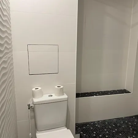 Romantique Vue Sur Normandie Lägenhet *