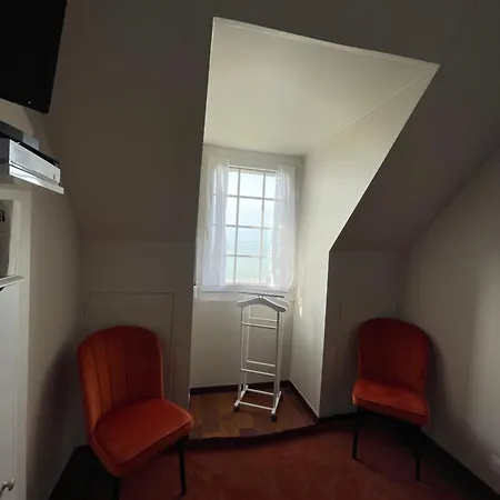 Lägenhet Romantique Vue Sur Normandie Trouville-sur-mer