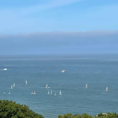 Lägenhet Romantique Vue Sur Normandie