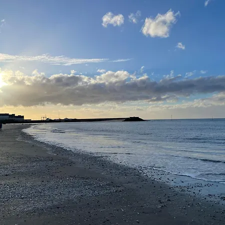 Апартаменты Romantique Vue Sur Normandie Трувиль-сюр-Мер