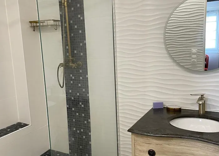 Romantique Vue Sur Normandie