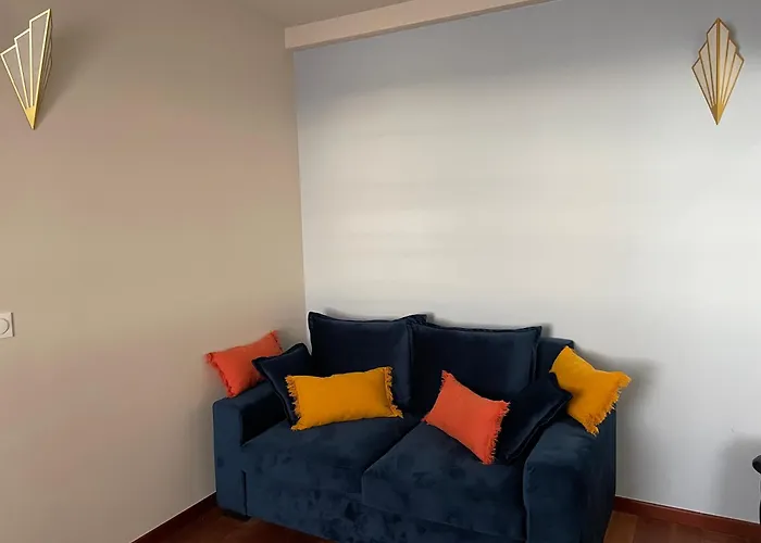 Apartment Romantique Vue Sur Normandie Trouville-sur-Mer