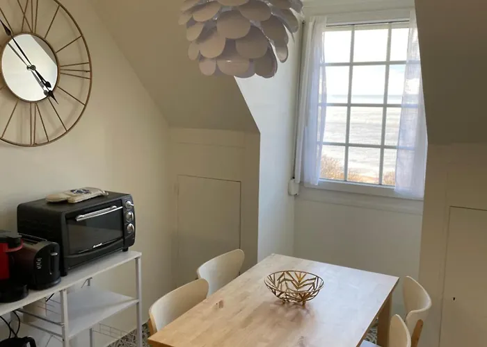 Apartment Romantique Vue Sur Normandie Trouville-sur-Mer