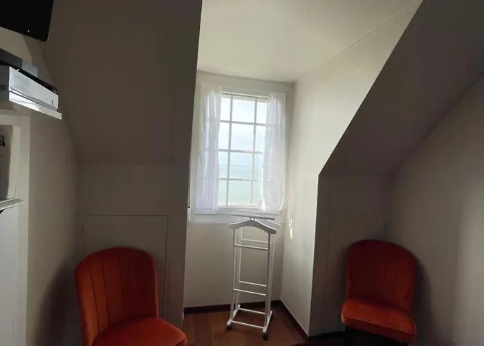 Apartment Romantique Vue Sur Normandie Trouville-sur-Mer